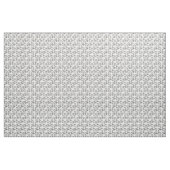 Retro Bicycles Fabric Muster mit CUSTOM BG FARBE Stoff (Fat Quarter (45,7 x 55,9 cm))