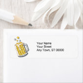 Retro-Biergrafik (Insitu)