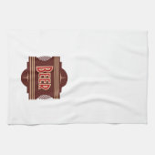 Retro Bierhandtücher für Bar Handtuch (Horizontal)