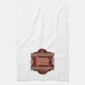 Retro Bierhandtücher für Bar Handtuch (Vertikal)