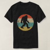 Retro Bigfoot Sasquatch Icon Essential T - Shirt (Design vorne)
