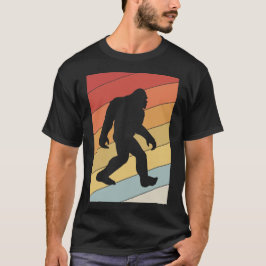 Retro-Bigfoot T-Shirt