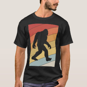 Retro-Bigfoot T-Shirt