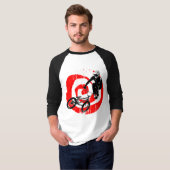 Retro Bike T-Shirt (Vorne ganz)