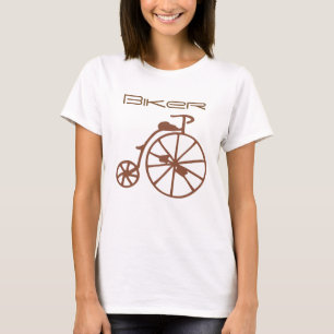 Retro Bike Tshirt
