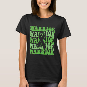 Retro Bile Duct Cancer Krieger Grüne Multifunktion T-Shirt