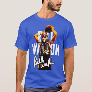 Retro Bill Walton T-Shirt
