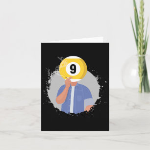 Retro Billiards Snooker Billiard 9 Ll Player Cue S Karte