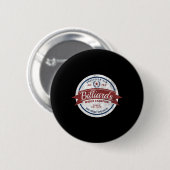 Retro Billiards Weltmeister "Side Pocket Special Button (Vorne & Hinten)