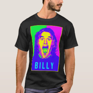 Retro Billy Art Connolly Phantastisch für Filmfans T-Shirt