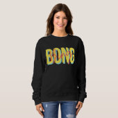 Retro Bing Bong Fyl Sweatshirt (Vorne ganz)