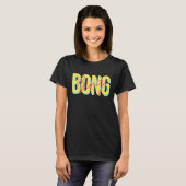 Retro Bing Bong Fyl T-Shirt (Vorne ganz)