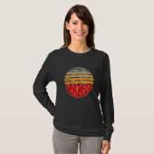 Retro-Biologie T-Shirt (Vorne ganz)