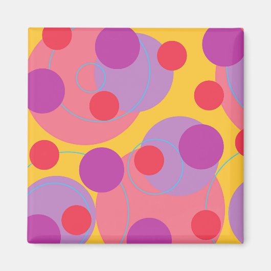 Retro BlackBerry Magnet (Vorne)