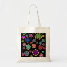 Retro-Bleistift-Starbursts