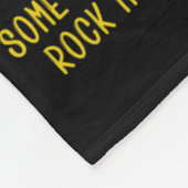 Retro-Blitz-Abcd-Back-to-School-Tour-Teac Fleecedecke (Ecke)