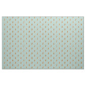 Retro Blitz Donnerblitz blau gepunktet Stoff (Yard (91,4 cm))