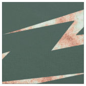 Retro-Blitze Stoff (Nahaufnahme)