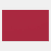 Retro Block Design 3 Geschenkpapier Set (Vorderseite 3)