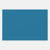 Retro Block Design 4 Geschenkpapier Set (Vorderseite 3)