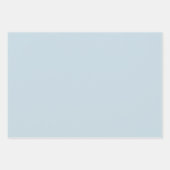 Retro Block Design 4 Geschenkpapier Set (Vorderseite 2)