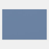 Retro Block Design 6 Geschenkpapier Set (Vorderseite 3)