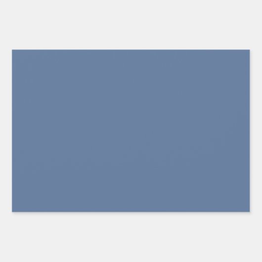 Retro Block Design 6 Geschenkpapier Set (Vorderseite 3)