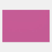 Retro Block Design 6 Geschenkpapier Set (Vorderseite 2)