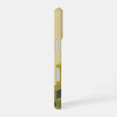 Retro Block Fall iPhone 16 Hülle (Rechte Seite)