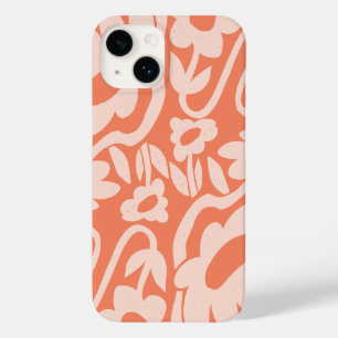 Retro Bloom Case-Mate iPhone 14 Hülle