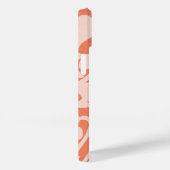 Retro Bloom Case-Mate iPhone Hülle (Rückseite / Rechts)