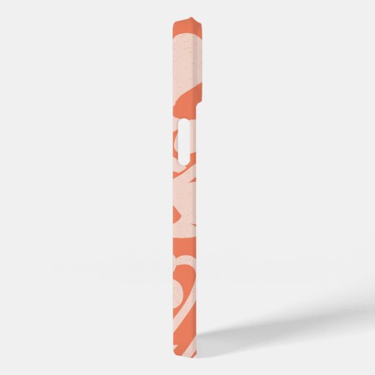 Retro Bloom Case-Mate iPhone Hülle (Rückseite / Rechts)