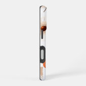 Retro Bloom – Cottagecore Blumen-Handyhülle iPhone 16 Hülle (Rechte Seite)