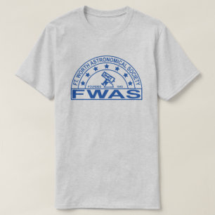 Retro-Blue-Logo Herren Leichtes T-Shirt