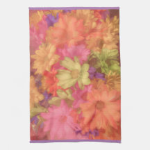 Retro-Blume