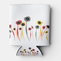 Retro-Blume können kühler werden