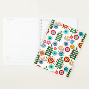 Retro, Blume Planer