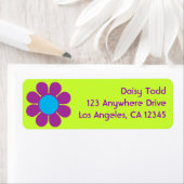 Retro-Blume-Power (Insitu)