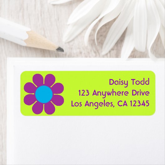 Retro-Blume-Power (Insitu)