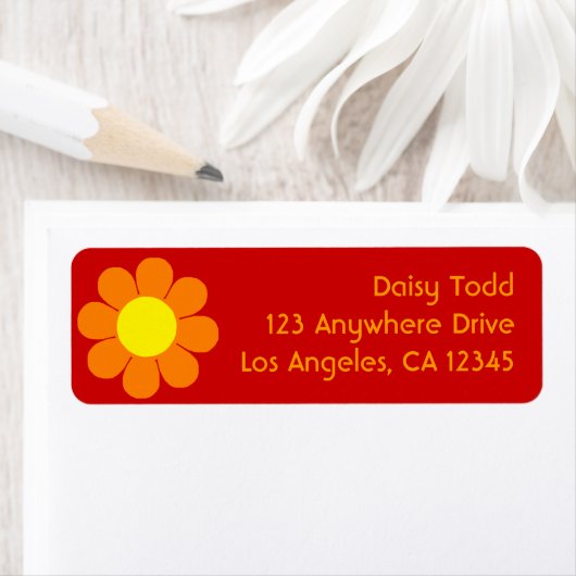 Retro-Blume-Power (Insitu)