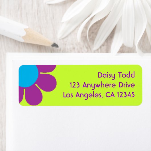 Retro-Blume-Power (Insitu)