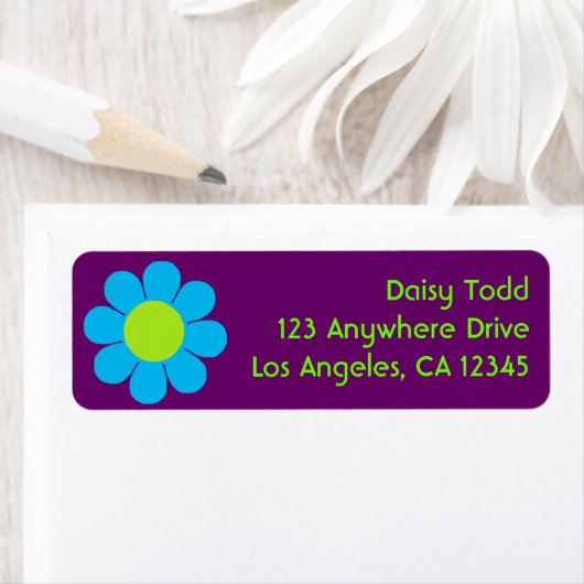 Retro-Blume-Power (Insitu)