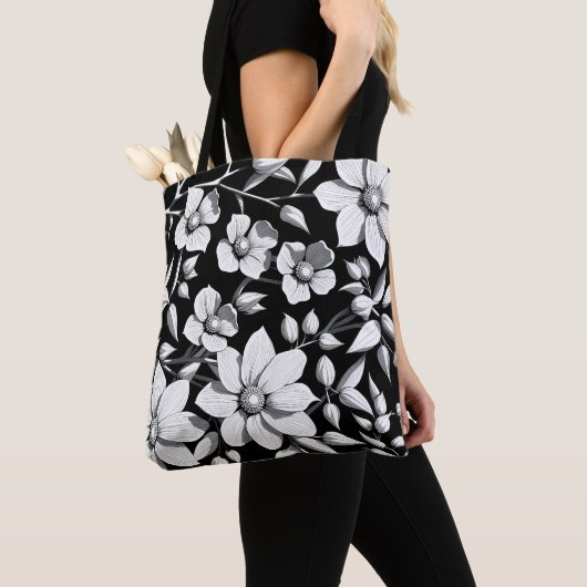 Retro-Blume Tasche (Von Nahem)