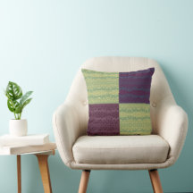 Retro-Blumen-Patchwork-Muster