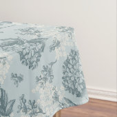 Retro Blumenmuster mit Viburnum-Blumen Tischdecke (Beispiel)