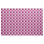 Retro Blumenschädel-Polkapunkt Stoff (Yard (91,4 cm))