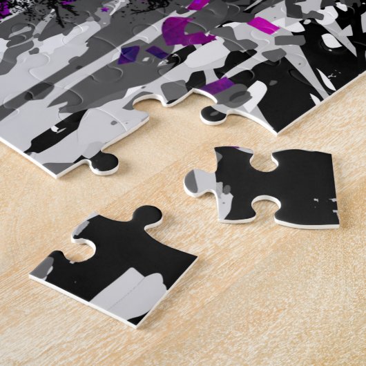 Retro Bmx Bike Puzzle - Bmx Puzzle Trick Jump (Seite)