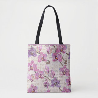 Retro-Boho-Blumengarten-Große-Schreibtischmatte-Tr Tasche