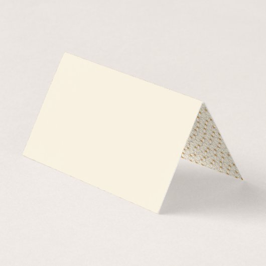 Retro Boho Daisy Baby Shower Tischnummer (Rückseite)