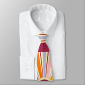 Retro-Boho Krawatte (Gebunden)